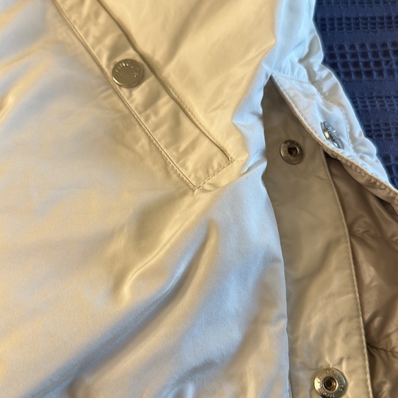 AUTHENTIC REVERSIBLE MONCLER Esquibien GIUBBOTTO Reversible coat - Picture 7 of 16